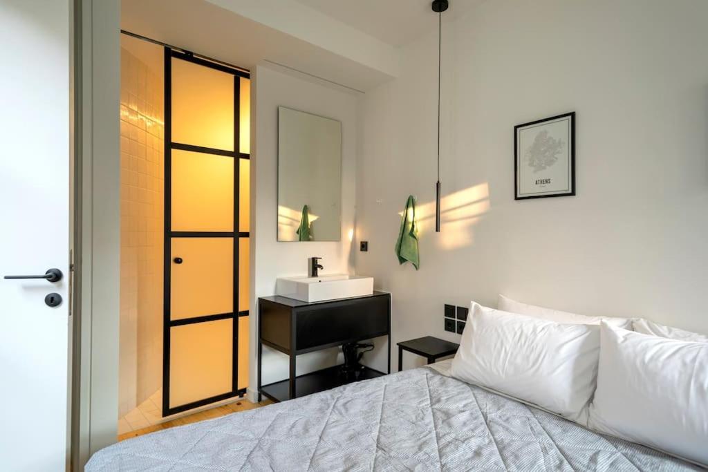 Hoppersgr- Amazing Apt In The Heart Of Athens - 5 Εξωτερικό φωτογραφία