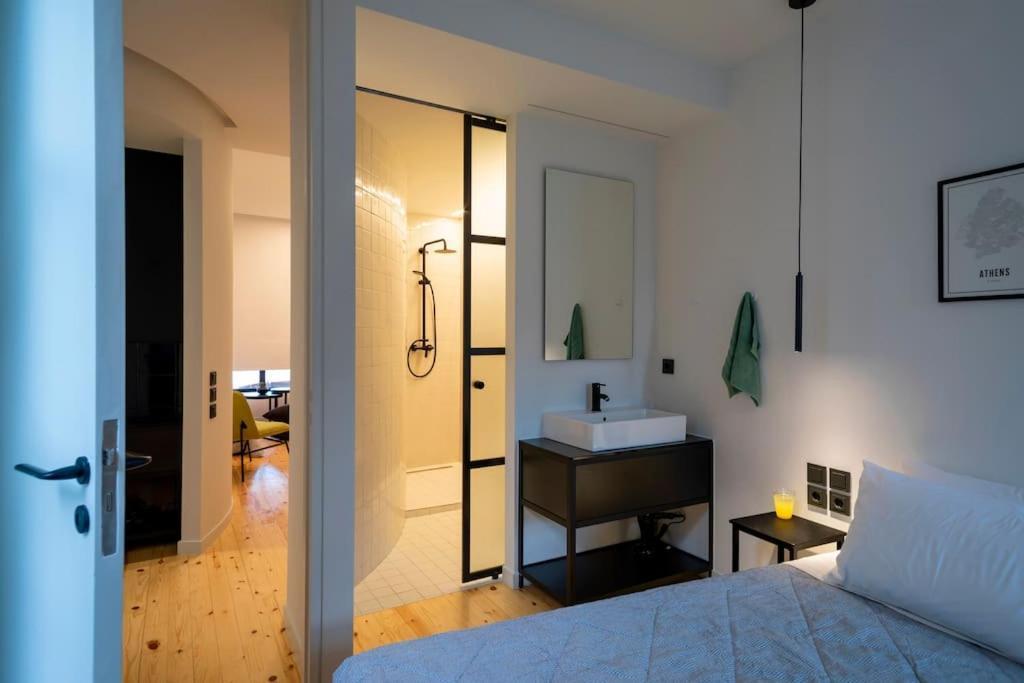Hoppersgr- Amazing Apt In The Heart Of Athens - 5 Εξωτερικό φωτογραφία